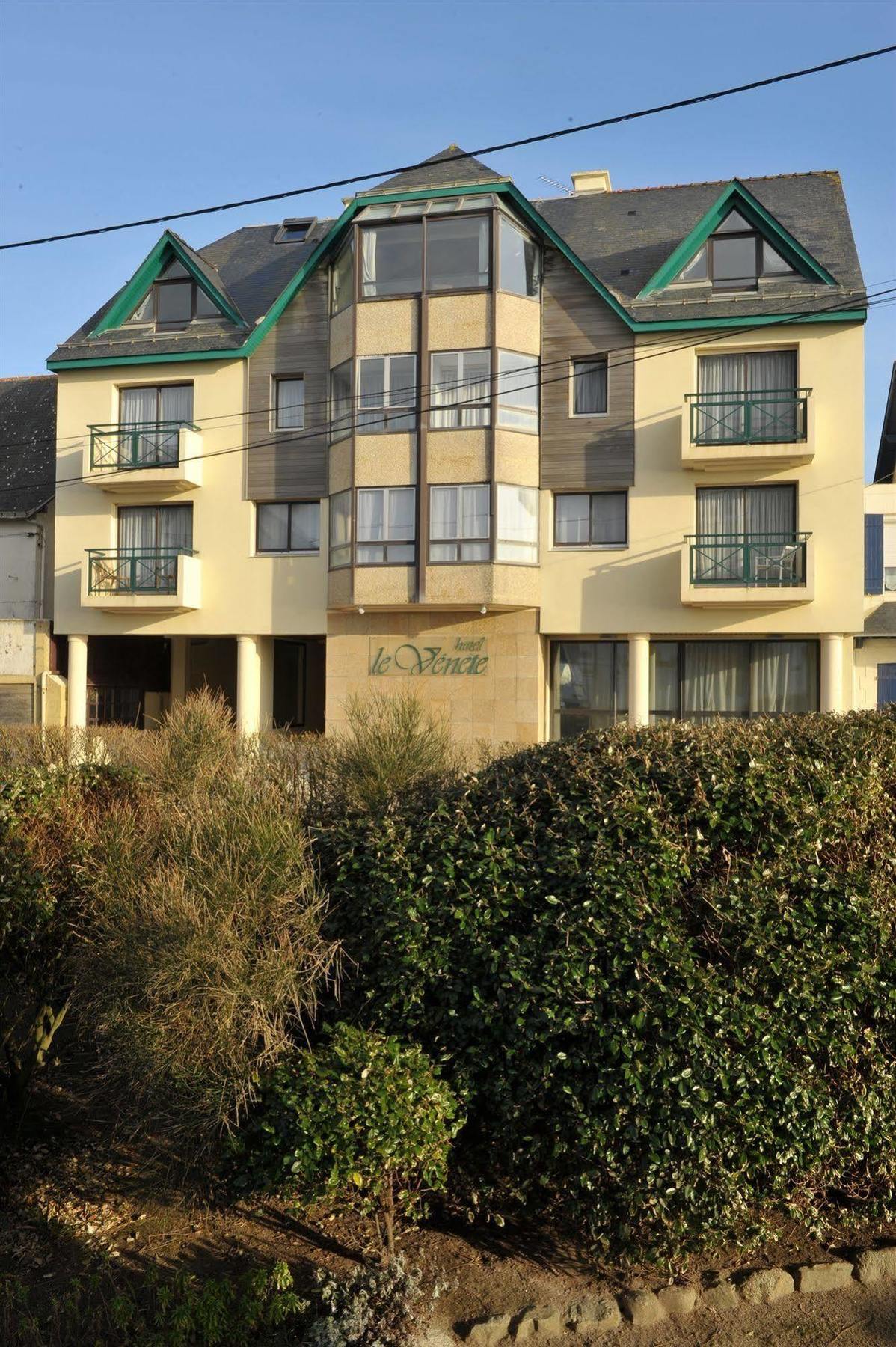 Residence Le Venete Le Croisic Eksteriør billede