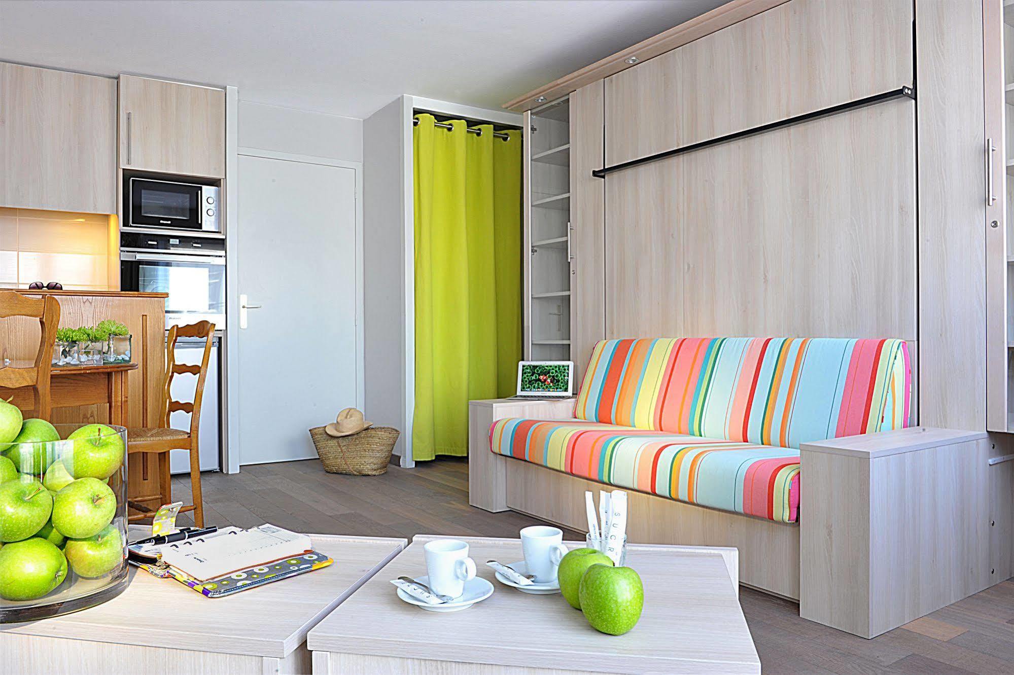 Residence Le Venete Le Croisic Eksteriør billede